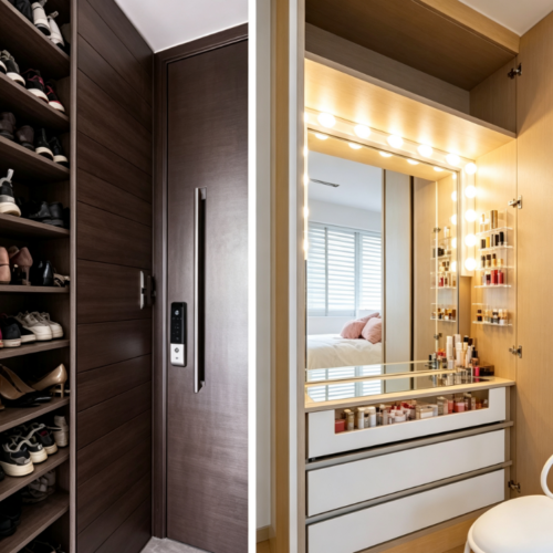 Solutions for insufficient storage space