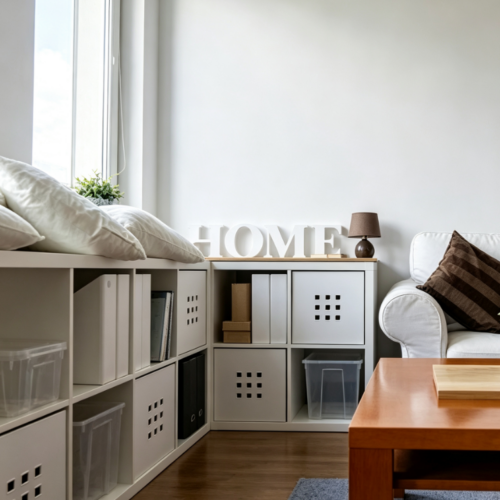 Re-categorization of household items